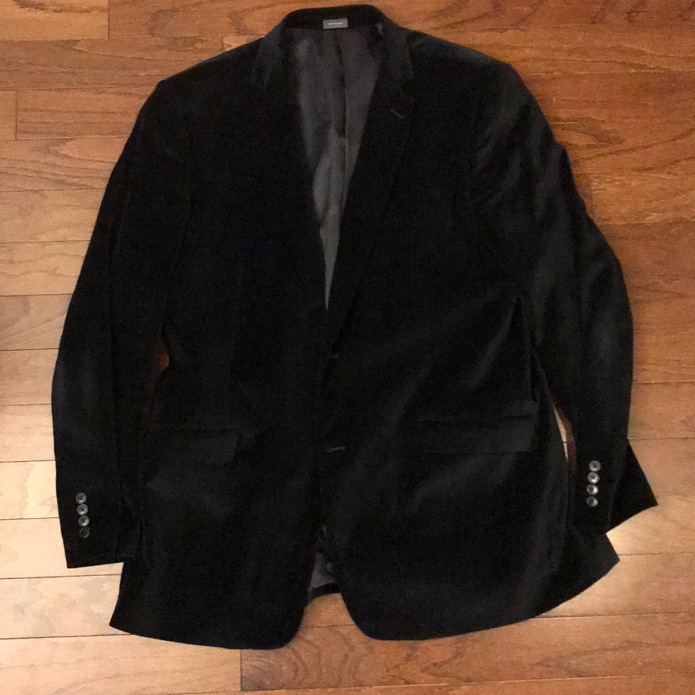 Men’s Madison navy sport coat